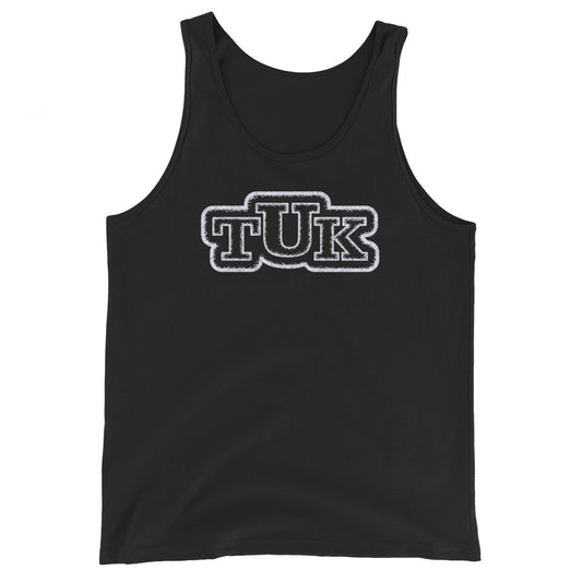 TUK Logo Tank Top