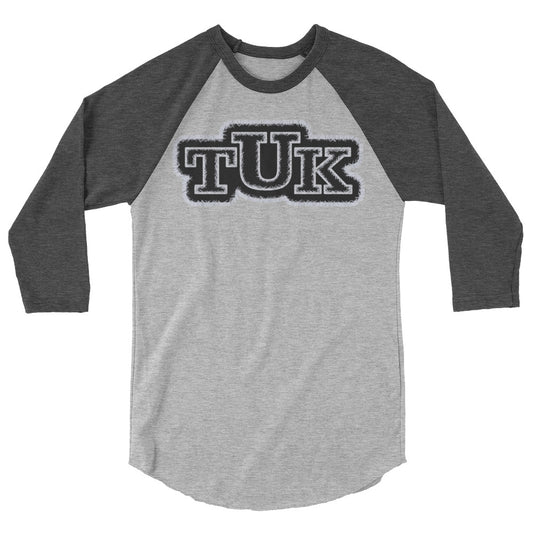 TUK Logo 3/4 Sleeve Shirt